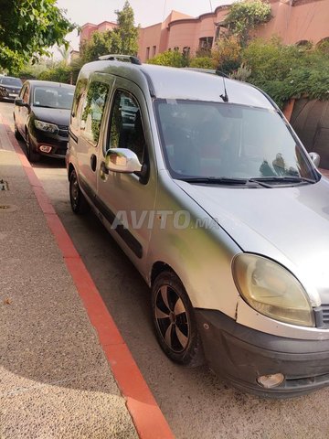 Renault Kangoo occasion Diesel Modèle 2006