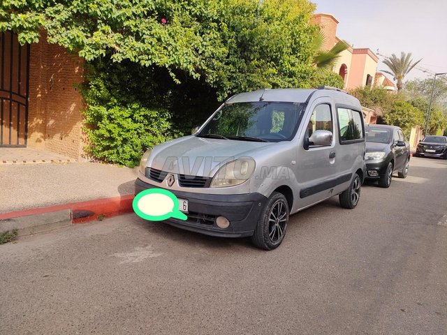 Renault Kangoo occasion Diesel Modèle 2006