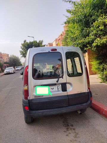 Renault Kangoo occasion Diesel Modèle 2006