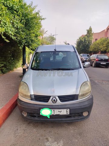 Renault Kangoo occasion Diesel Modèle 2006