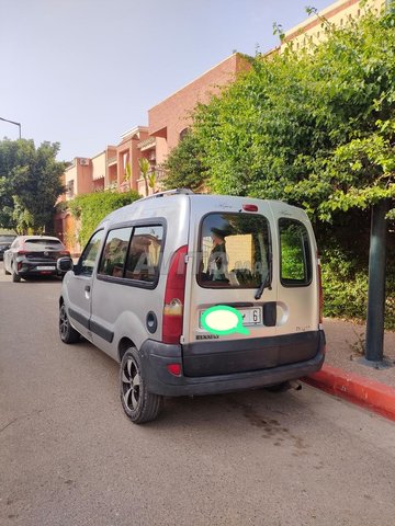 Renault Kangoo occasion Diesel Modèle 2006