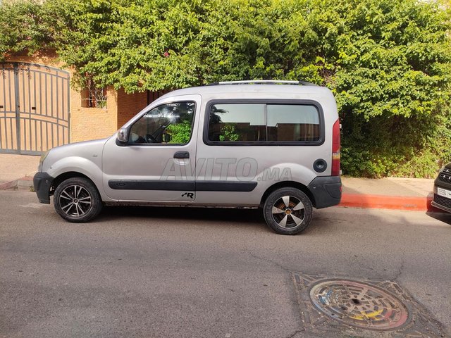 Renault Kangoo occasion Diesel Modèle 2006