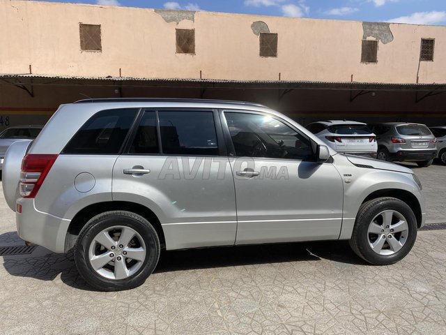 Suzuki Grand Vitara occasion Diesel Modèle 2011