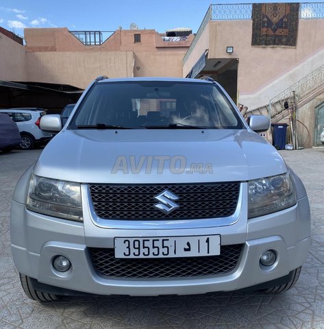 Suzuki Grand Vitara occasion Diesel Modèle 2011