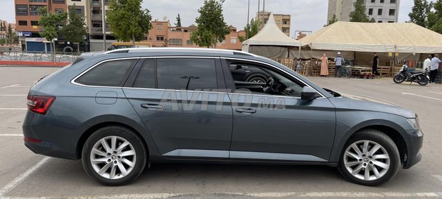 Skoda Superb occasion Diesel Modèle 2018