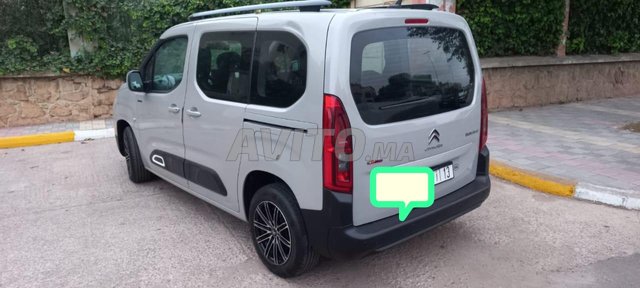 Citroen Berlingo occasion Diesel Modèle 2019