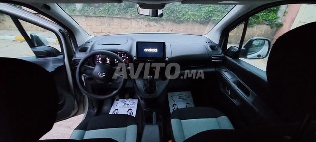 Citroen Berlingo occasion Diesel Modèle 2019