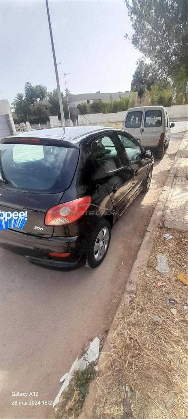 Peugeot 206 plus