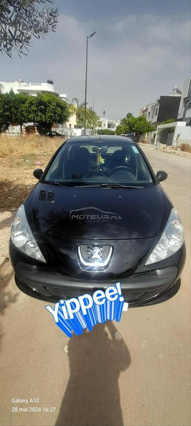 Peugeot 206 plus