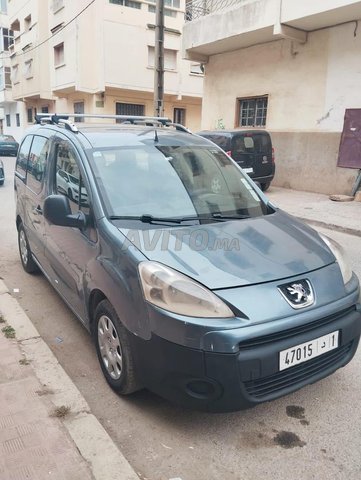 Peugeot Tepee occasion Diesel Modèle 2011