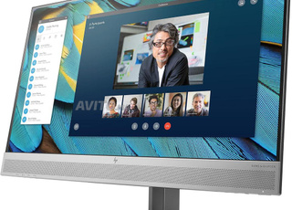 ECRANS HP EliteDisplay E243m FULL HD /CAMERA