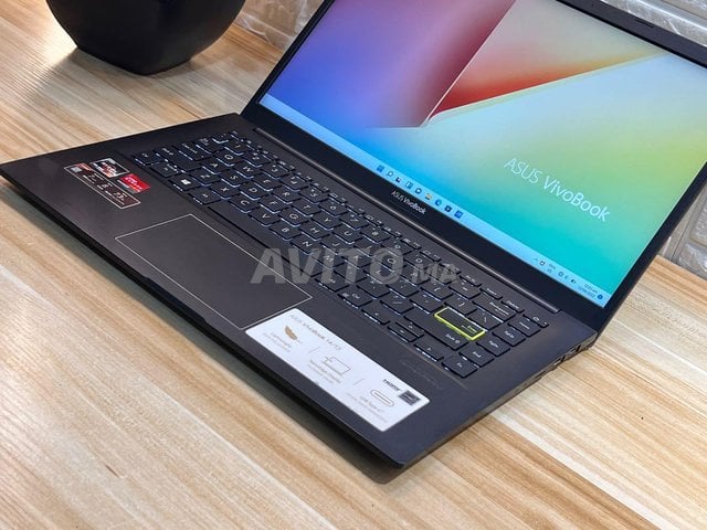 Asus Vivobook flip 14 Ryzen 7