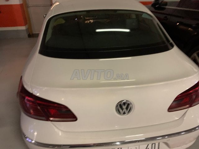 Volkswagen CC occasion Diesel Modèle 2014