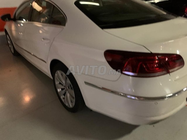 Volkswagen CC occasion Diesel Modèle 2014