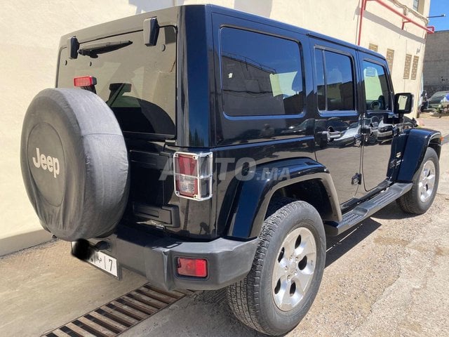 2013 Jeep Wrangler