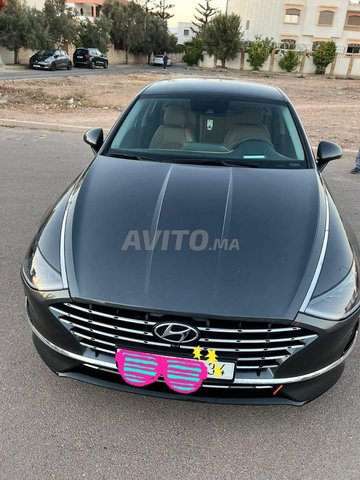 Hyundai SONATA occasion Hybride Modèle 2022