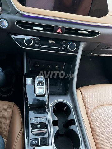 Hyundai SONATA occasion Hybride Modèle 2022