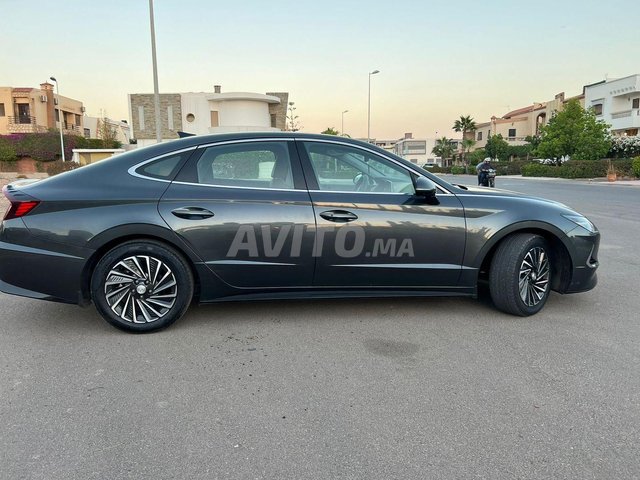 Hyundai SONATA occasion Hybride Modèle 2022