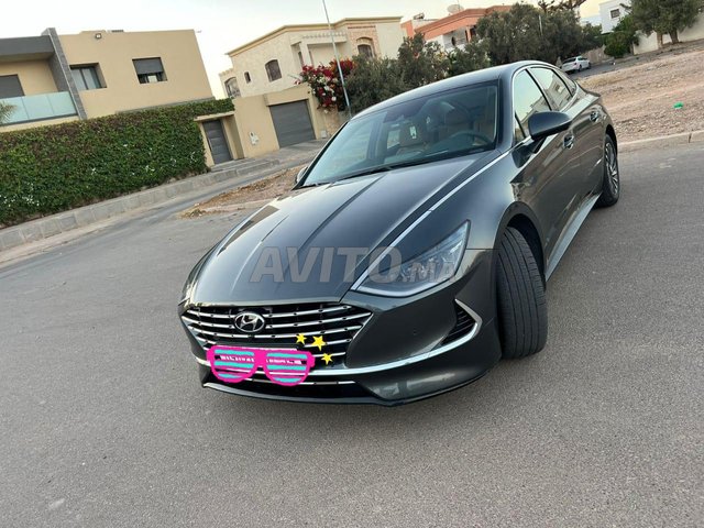 Hyundai SONATA occasion Hybride Modèle 2022