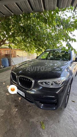 BMW X3 occasion Diesel Modèle 2021