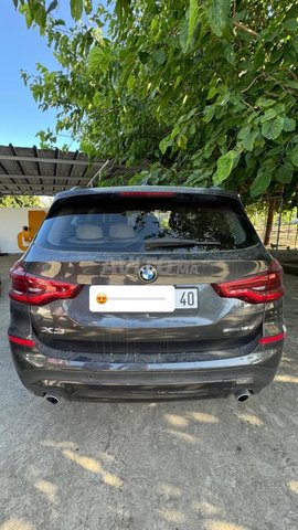 BMW X3 occasion Diesel Modèle 2021