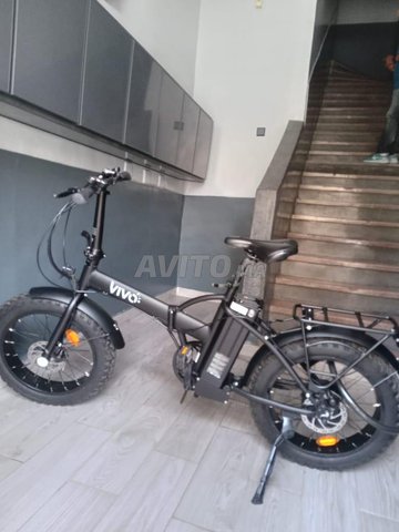 Bicyclette electrique avito sale