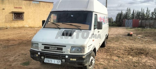 Iveco Daily occasion Diesel Modèle 1998