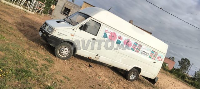 Iveco Daily occasion Diesel Modèle 1998