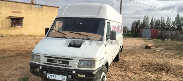 1998 Iveco Daily