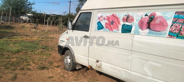 Iveco Daily occasion Diesel Modèle 1998