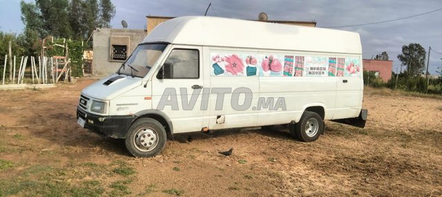 Iveco Daily occasion Diesel Modèle 1998