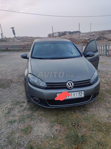 2009 Volkswagen GOLF 6