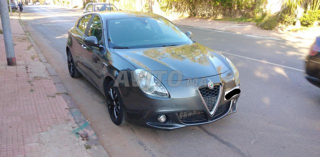 2014 Alfa Romeo Giulietta