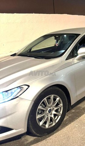 Ford Fusion occasion Diesel Modèle 2017