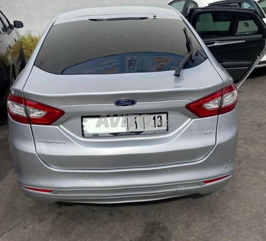 Ford Fusion occasion Diesel Modèle 2017