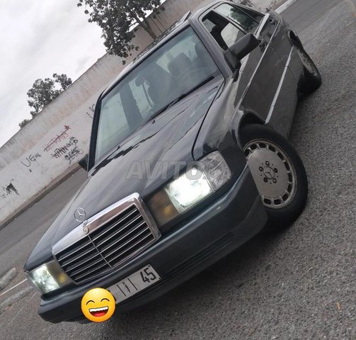 Mercedes-Benz 190 occasion Essence Modèle 1993