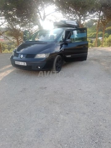 Renault Espace occasion Diesel Modèle 2003