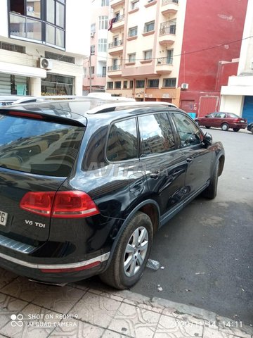 Volkswagen Touareg occasion Diesel Modèle 2016