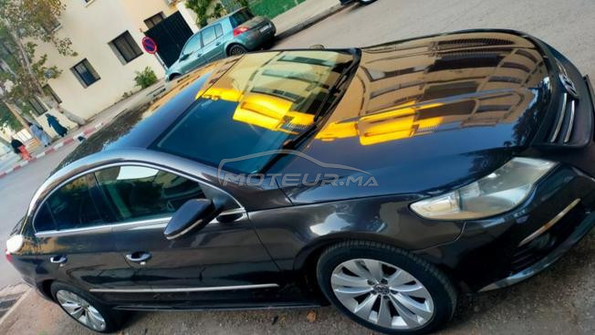  Passat cc Volkswagen 