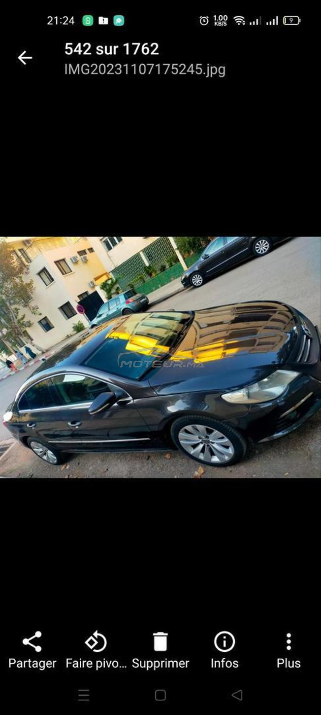  Passat cc Volkswagen 