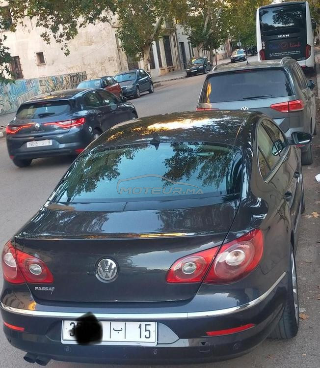  Passat cc Volkswagen 