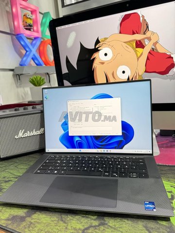 Dell xps i7 13eme génération 15 pouces 