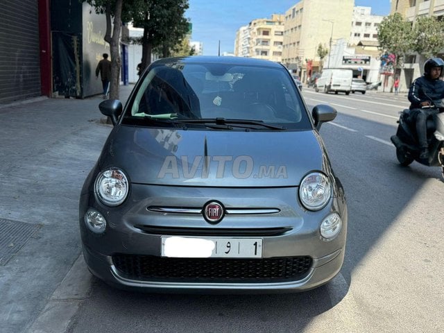 Fiat 500 occasion Essence Modèle 2023