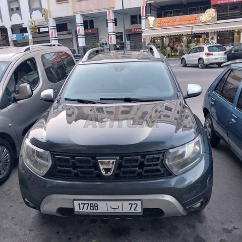 Dacia Duster occasion Diesel Modèle 2018