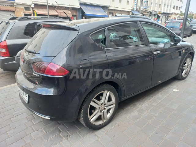 Seat Leon occasion Diesel Modèle 2011