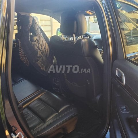 Jeep Grand Cherokee occasion Diesel Modèle 2014