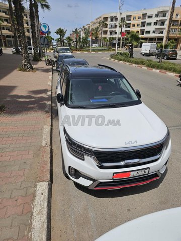 Kia Seltos occasion Diesel Modèle 2022