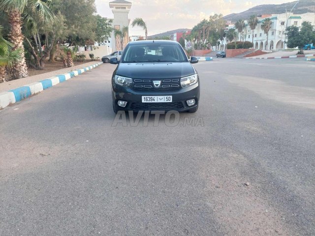 Dacia Sandero occasion Diesel Modèle 2019