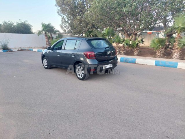 Dacia Sandero occasion Diesel Modèle 2019