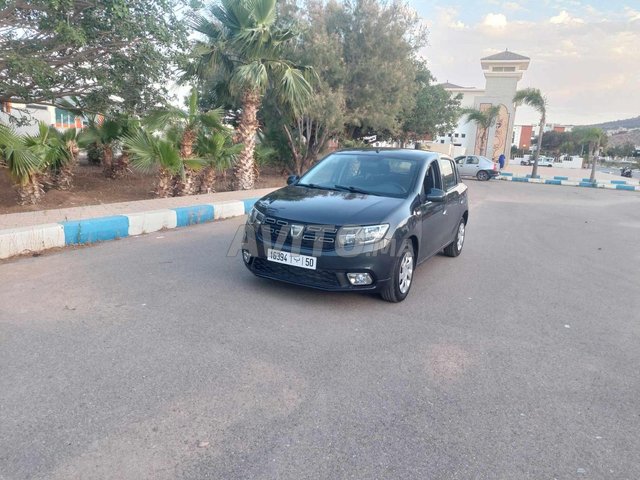 Dacia Sandero occasion Diesel Modèle 2019